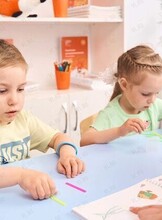 Мастер-класс «Час открытий»