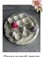 Мастер-класс «Пасхальный декор»