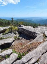 Медвежка - «Гора-невидимка». Поход из Анисимовки