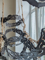 Лекция художницы Яны Васильевой