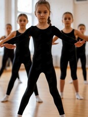 Современный и классический танец для детей
