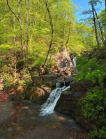 Тур «Кравцовские водопады + тёплый бассейн»