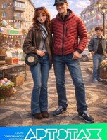 Проект «Русские народные песни и пляски, по-старому - дискотека»