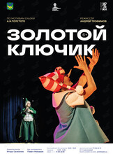 Спектакль «Золотой ключик»