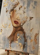 Мастер-класс по живописи