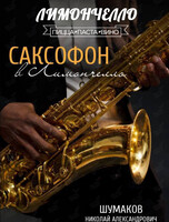 Вечер живой музыки: Николай Шумаков (саксофон)