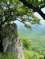 Тур «Хребет Чандалаз»