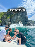 Тур «Полуостров Гамова на катере + морские котики»