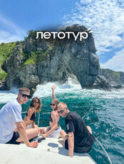 Тур «Полуостров Гамова на катере + морские котики»
