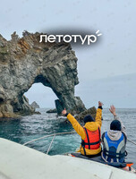 Тур «Полуостров Гамова + морские котики и визит в нац. парк Земля Леопарда»