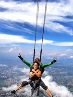 Прыжки с парашютом