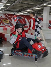 Дрифт-картинг