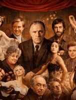 Обзорная экскурсия по выставке «150 артистов. Союз театральных деятелей»