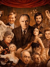 Обзорная экскурсия по выставке «150 артистов. Союз театральных деятелей»