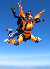 Прыжки с парашютом