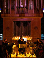 Концерт при свечах «Саундтрек-концерт» от Люмос