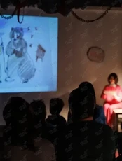 Аудиоспектакль «Сказки с молоком. Царица вода, О происхождении земли»