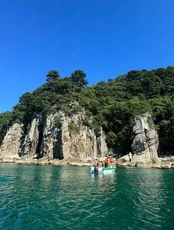 Тур «Красота Заповедного Приморья + о. Петрова»