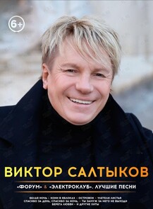 Виктор Салтыков