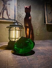 Квест «Мумия»