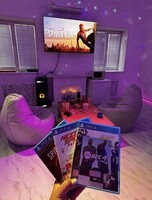 Видеогры на PS4