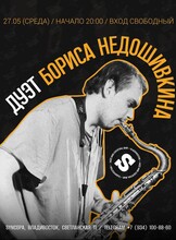Дуэт Бориса Недошивкина