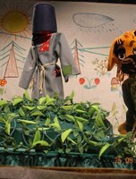 Спектакль «Коза Дереза»