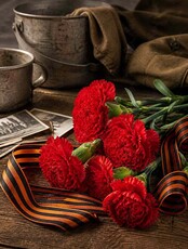 Военно-полевая кухня | 81-ая годовщина Победы