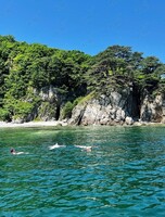 Тур «Полуостров Гамова» (с морской прогулкой и купанием)