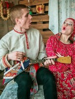 Творческая встреча «Живая традиция: обряды, которые нас объединяют»