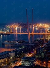 Экскурсия «Огни вечернего Владивостока»