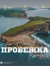 Субботняя пробежка