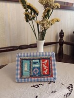 Мастер-класс «Лоскутная мозаика»