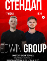 Стендап концерт от Edwin Group