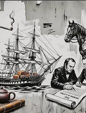 Историческая лекция Анатолия Андрющенко «География человеческих страстей»