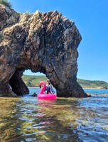 Дикий отдых на о. Путятина (3 дня с ночевкой в палатках)