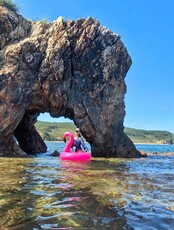 Дикий отдых на о. Путятина (3 дня с ночевкой в палатках)