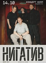 Нигатив с ансамблем