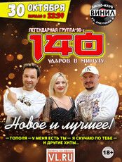 Группа «140 ударов в минуту»