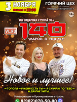 Группа «140 ударов в минуту»