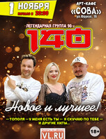 Группа «140 ударов в минуту»