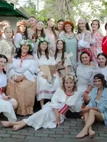 Славянский девичник «Когда папоротник зацвёл»