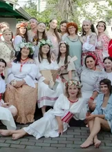 Славянский девичник «Когда папоротник зацвёл»