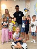 Летние городские каникулы для детей 6-12 лет