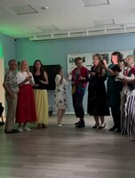 Групповые занятия по пению