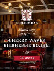 Кавер-группа «Вишневые волны»