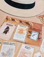 Настольная игра «Бэнг»