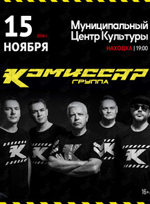 Группа «Комиссар»