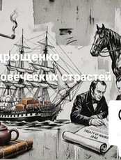 Историческая лекция Анатолия Андрющенко «География человеческих страстей»
