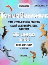 Танцевальник